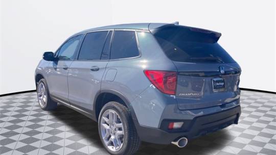 2025 Honda Passport