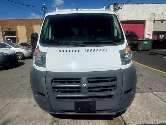 2016 ram promaster 1500 low roof