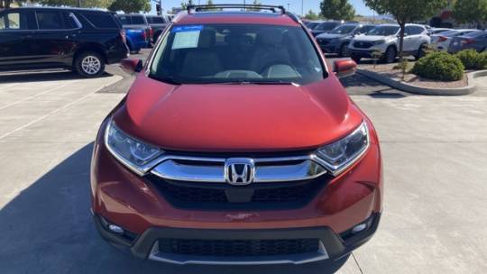 2018 Honda CR-V