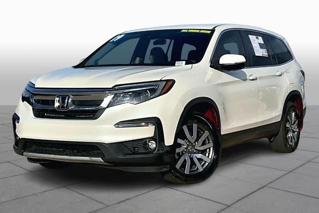 2019 honda pilot ex