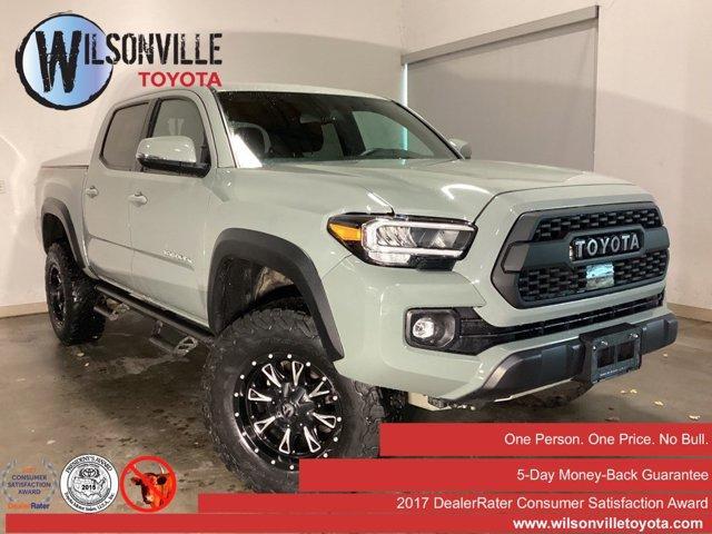 2023 toyota tacoma trd off road