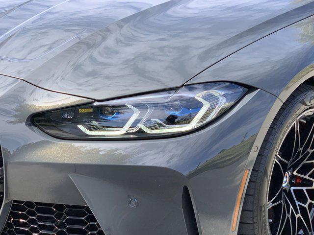 2023 bmw m3 competition xdrive sedan