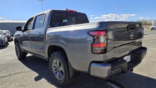 2025 Nissan Navara (Frontier)