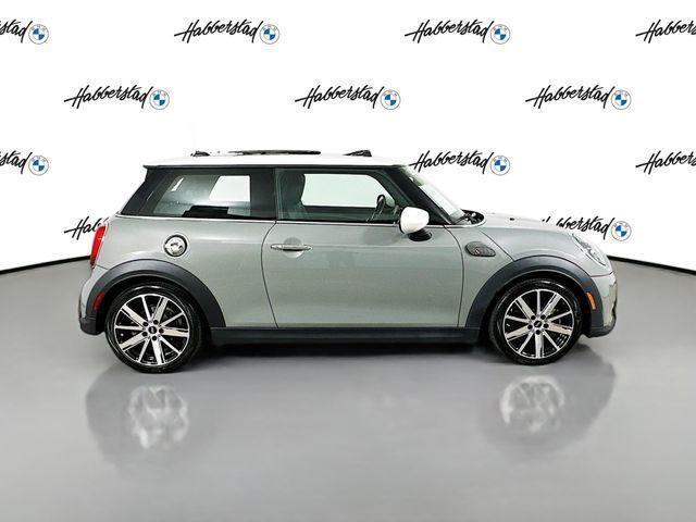 2022 mini hardtop cooper s