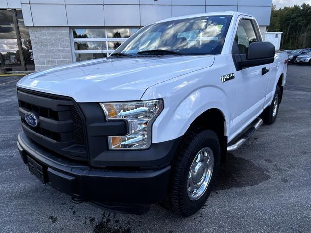 2015 ford f-150 xl