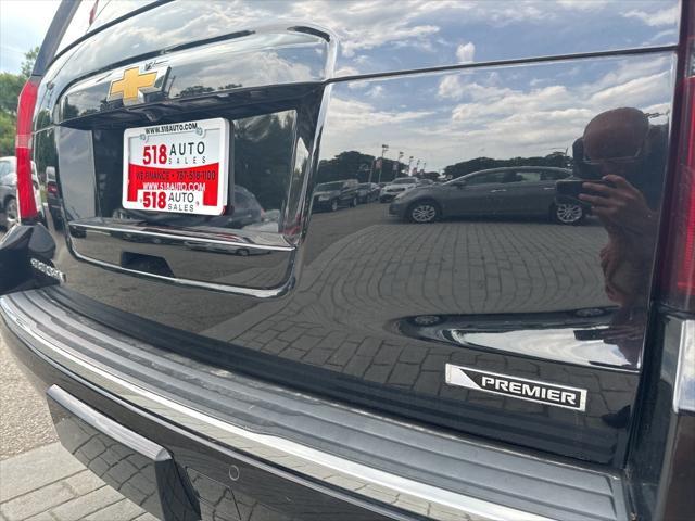 2017 chevrolet suburban premier