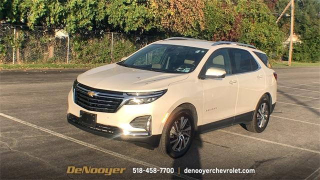 2022 chevrolet equinox premier