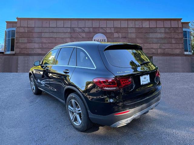 2021 mercedes-benz glc 300 base 4matic