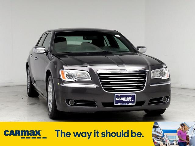 2014 chrysler 300 c