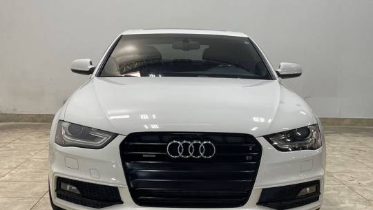 2015 Audi A4