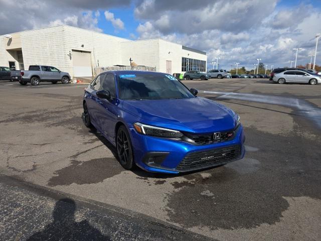 2023 honda civic si base