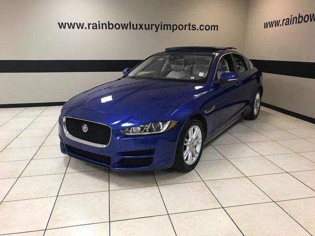 used 2017 jaguar xe premium covington, la 70433 for sale in claiborne, louisiana