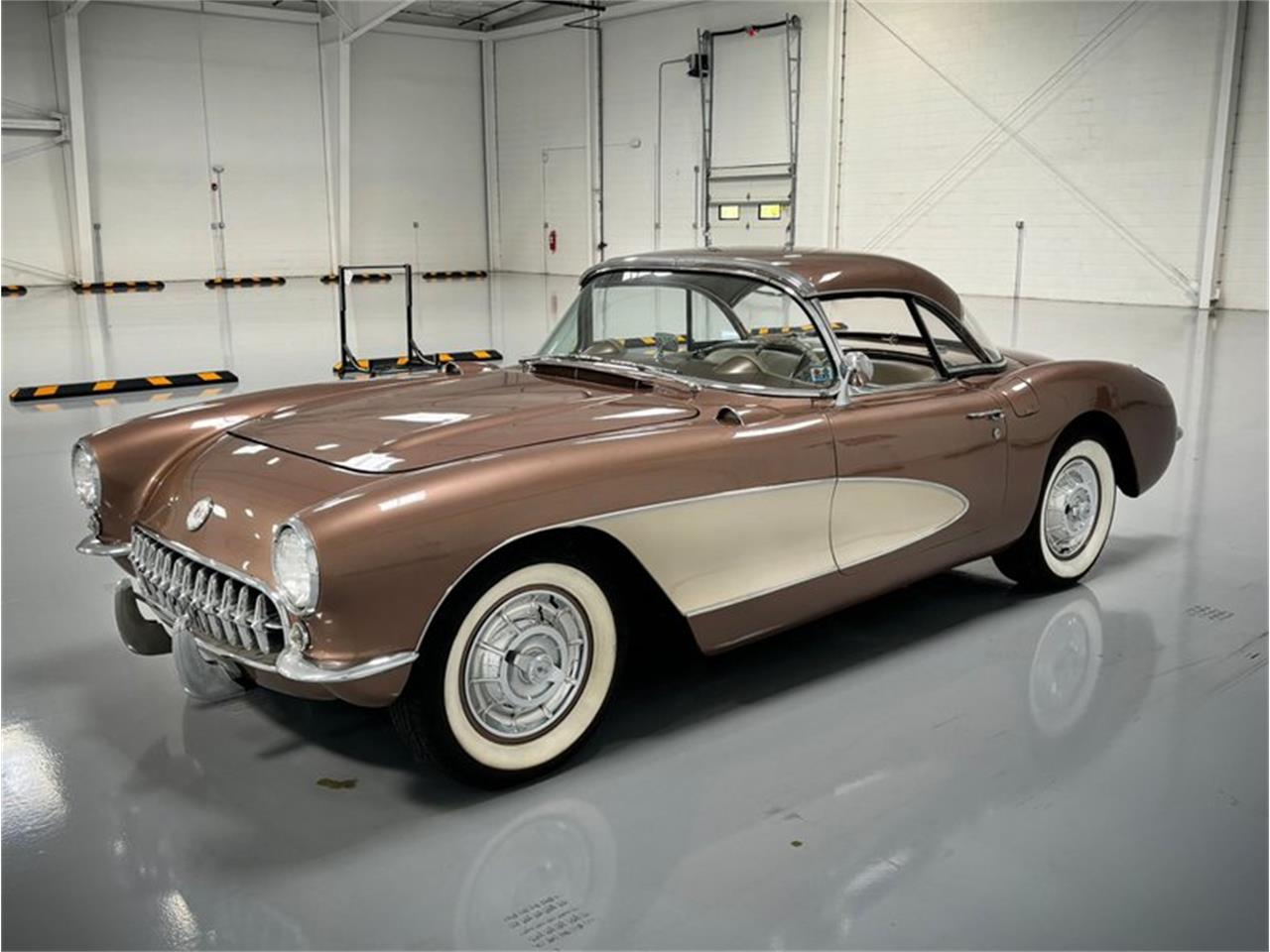 1957 chevrolet corvette