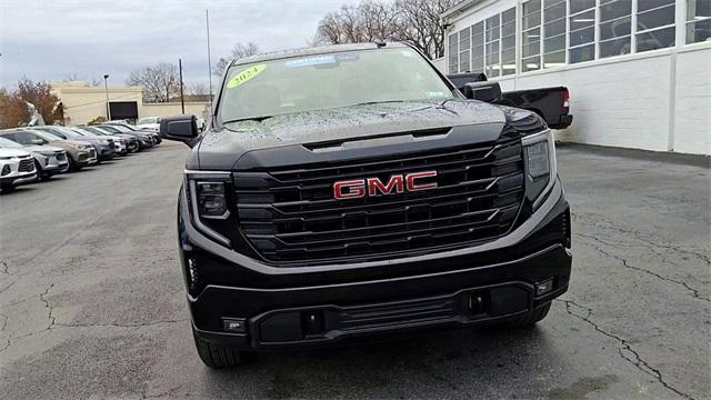 2024 gmc sierra 1500 elevation