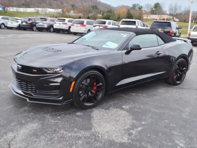 2024 chevrolet camaro 2ss