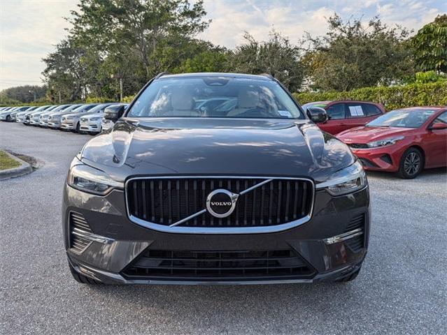 2022 volvo xc60 b5 momentum
