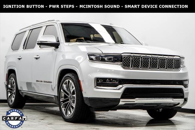 2022 jeep grand wagoneer series iii 4x4