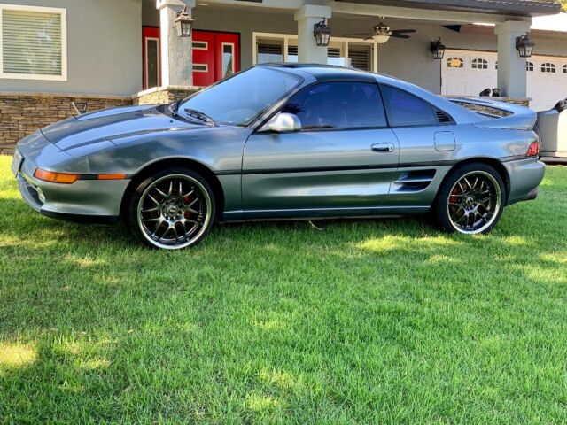 toyota mr2 turbo 91