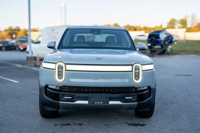 2023 rivian r1t adventure quad motor large pack