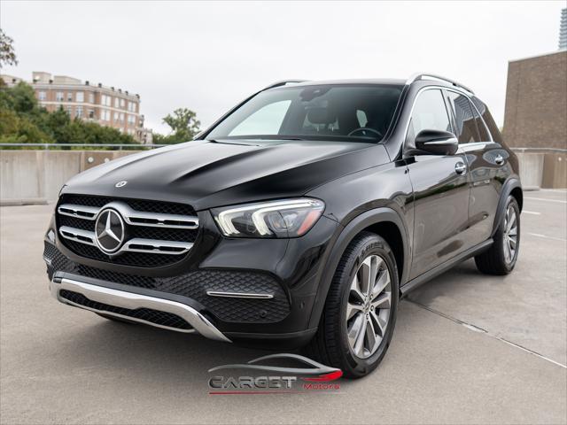 2021 mercedes-benz gle 350 4matic