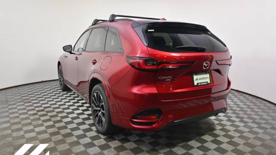 2025 Mazda CX-70
