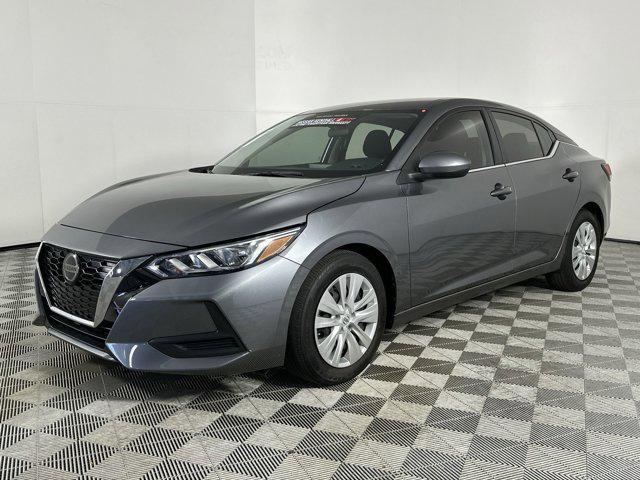 2023 nissan sentra s