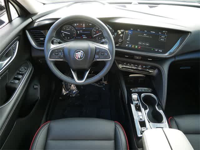 2022 buick envision awd essence