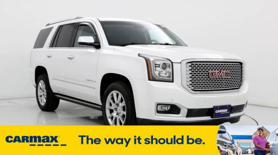 2016 GMC Yukon
