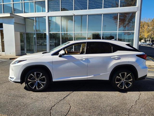 2020 lexus rx 350 base