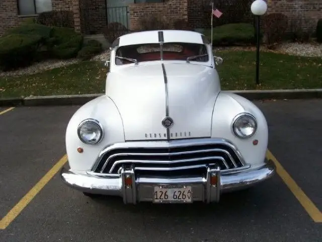 1948 oldsmobile dynamic 66, 22 club sedan