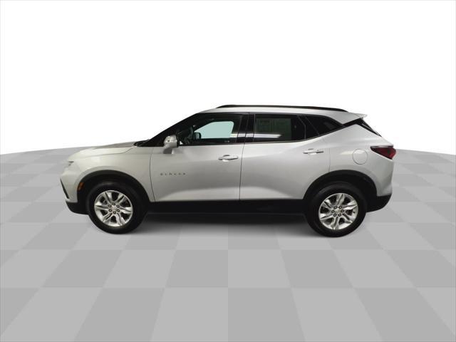 2021 chevrolet blazer 2lt