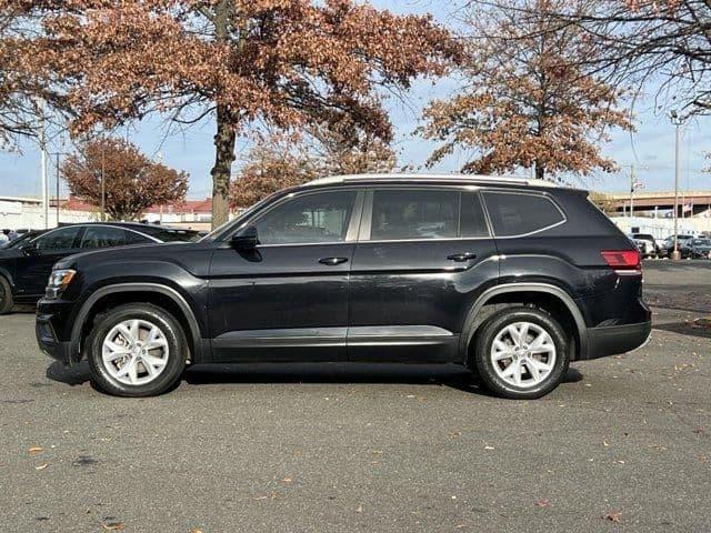 2019 volkswagen atlas 3.6l v6 se in springfield, virginia