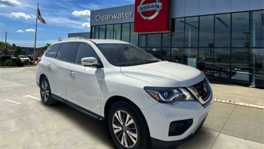 2020 Nissan Pathfinder