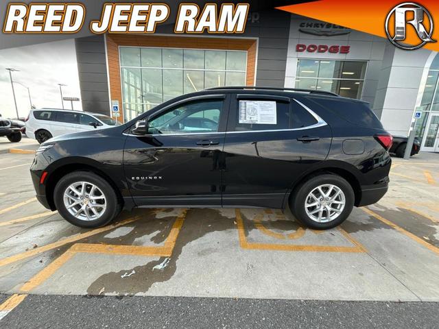 2022 chevrolet equinox 1lt