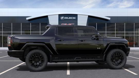 2025 GMC Hummer EV