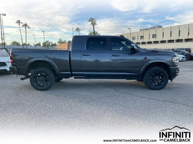 2020 ram 2500 laramie mega cab 4x4 6'4' box
