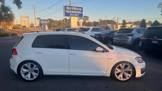 2017 Volkswagen Golf GTI