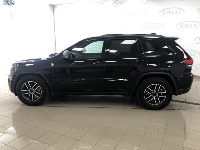 2019 jeep grand cherokee trailhawk