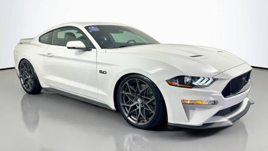 2020 ford mustang gt