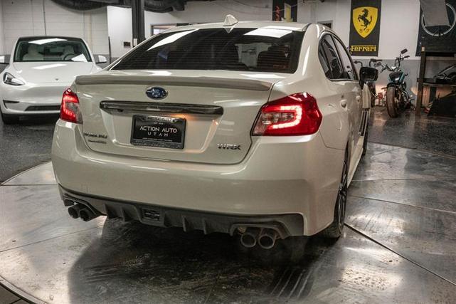 2015 subaru wrx premium