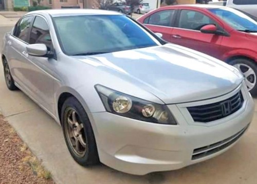 2008 honda accord for sale in texas by owner