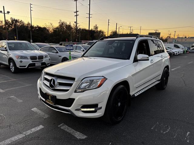 2014 mercedes-benz glk-class glk 250 bluetec 4matic