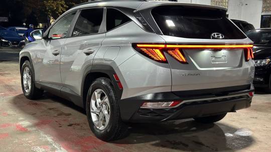 2023 Hyundai Tucson
