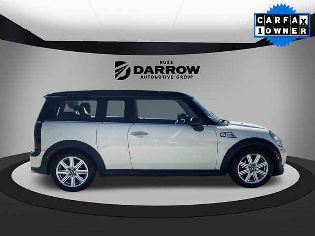 2011 mini cooper s base