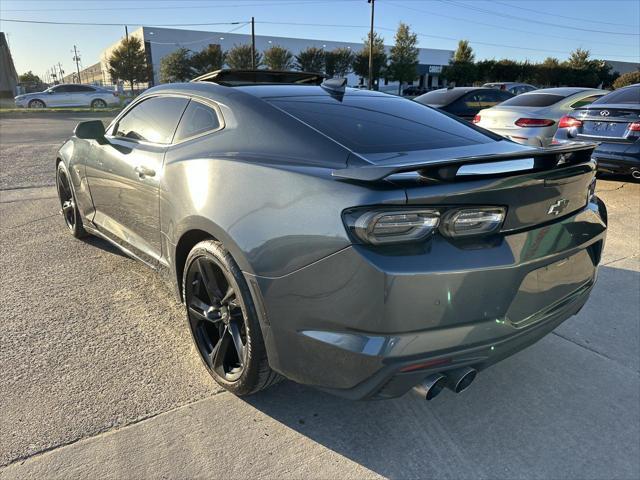2019 chevrolet camaro 2ss