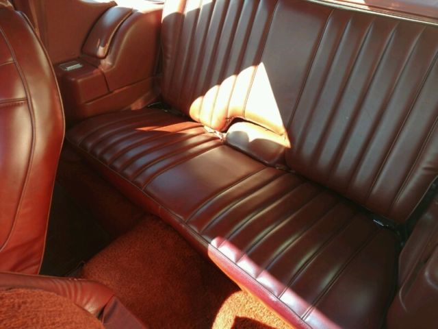 1978 amc pacer dl wagon with v-8!!