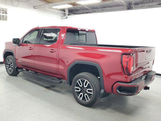 2022 gmc sierra 1500 at4