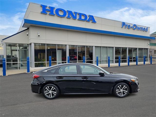 2024 honda civic lx