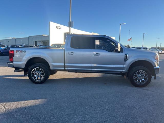 2022 ford f-250 lariat