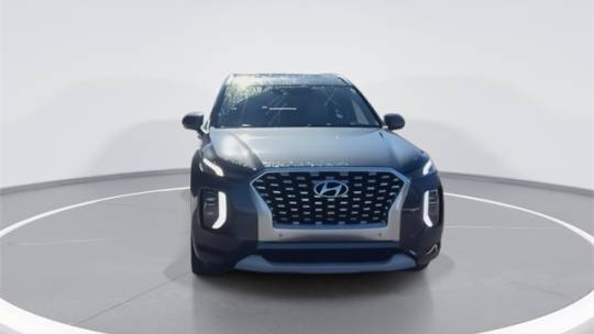 2022 Hyundai Palisade